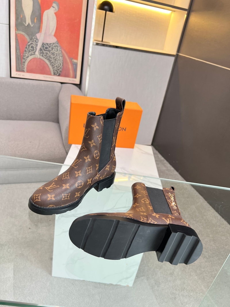 LV Boots